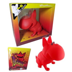 Hucha Piggy Mini Whaawhaabu