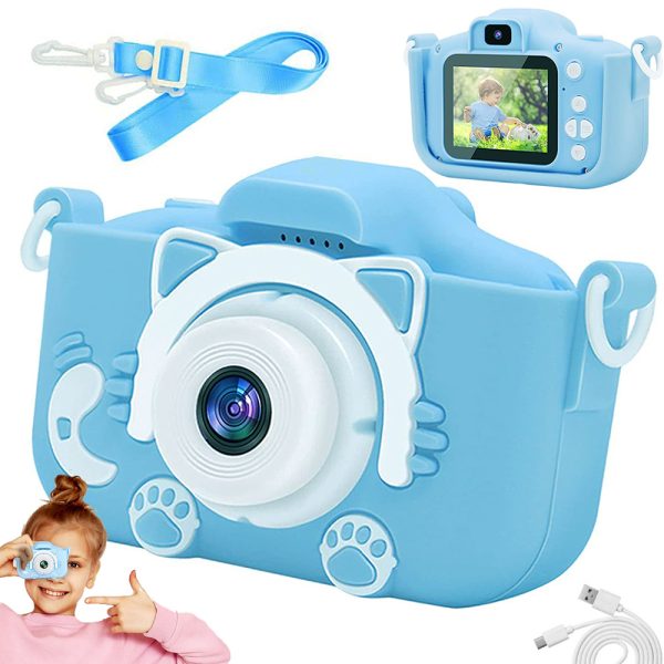 Cámara digital para niños